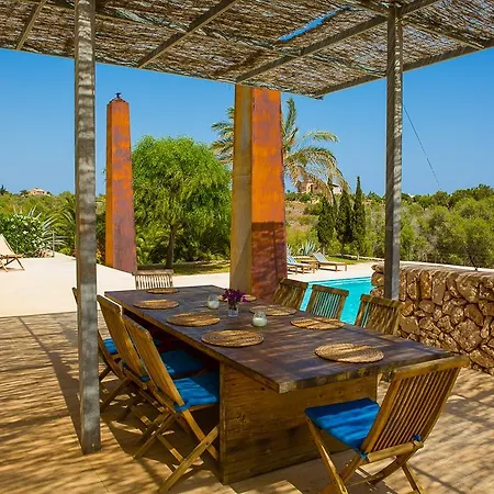 Villa Ses Aus Santanyi