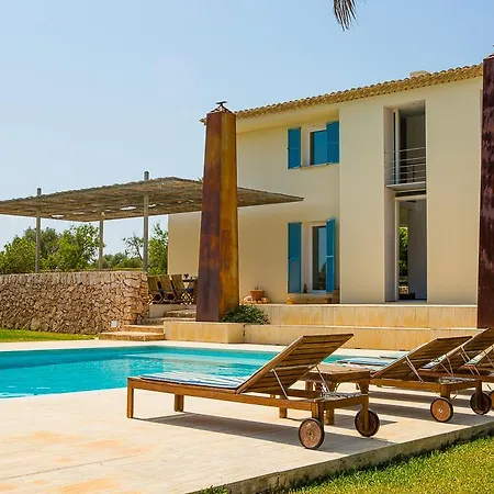 Villa Ses Aus Santanyi