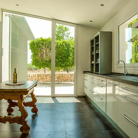 Ses Aus Villa Santanyi